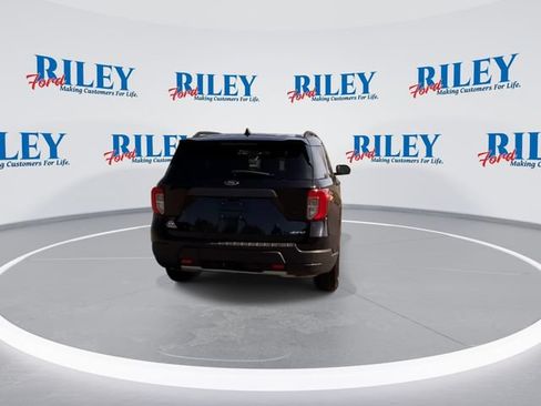 Certified 2023 Ford Explorer Timberline AWD/4WD image 10