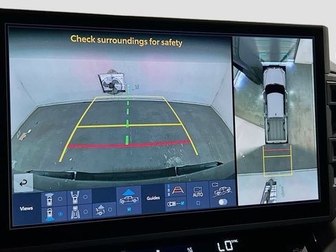 New 2026 Toyota Tundra TRD Pro AWD/4WD image 11