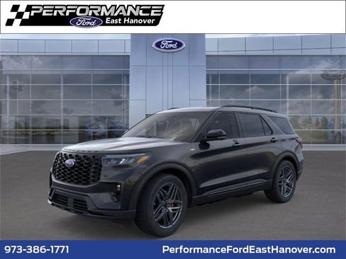 New 2026 Ford Explorer ST-Line w/ ST-Line Street Pack image 31