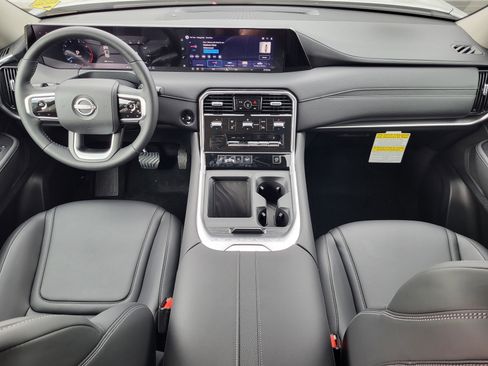 New 2026 Nissan Armada SV image 11