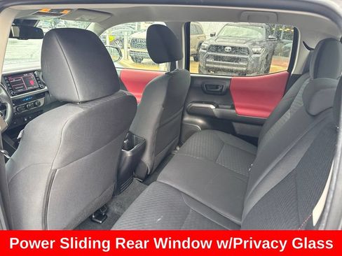 Certified 2023 Toyota Tacoma SR5 AWD/4WD image 18