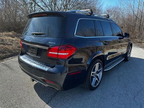 Used 2018 Mercedes-Benz GLS 550 4MATIC image 5