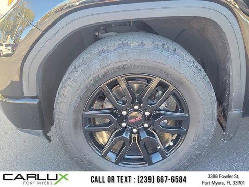 Used 2020 GMC Sierra 1500 Elevation w/ Elevation Value Package image 8