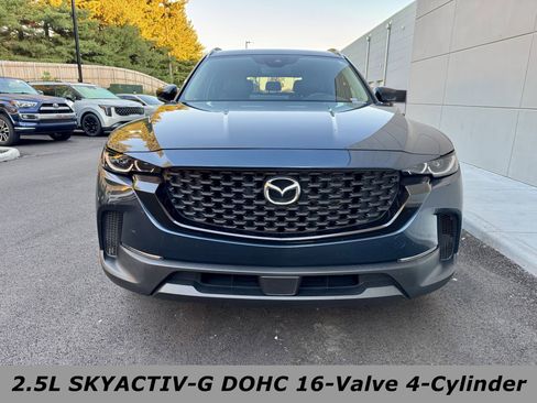 Used 2023 MAZDA CX-50 2.5 S w/ Weather Package image 12