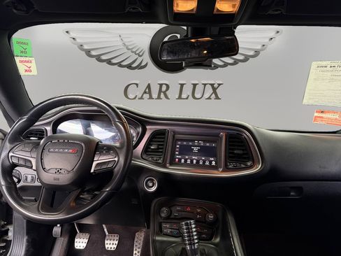 Used 2018 Dodge Challenger R/T w/ Blacktop Package RWD image 11