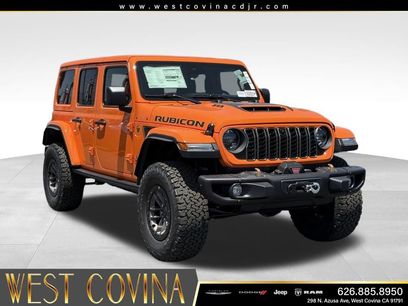 New 2025 Jeep Wrangler Unlimited Rubicon 392