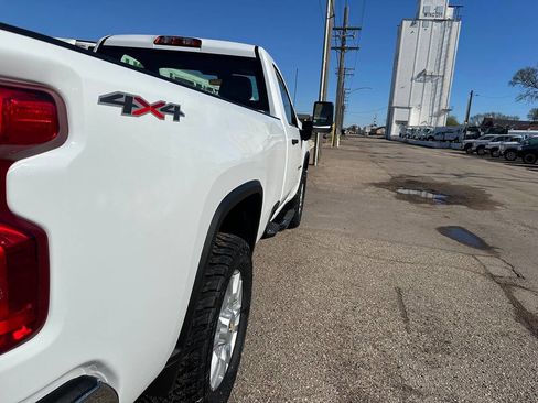 Used 2020 Chevrolet Silverado 2500 W/T w/ WT Fleet Convenience Package AWD/4WD image 22