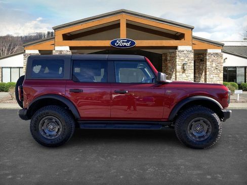 New 2025 Ford Bronco Badlands w/ Sasquatch Package image 4