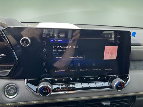 New 2025 Chevrolet Colorado ZR2 w/ Technology Package image 13