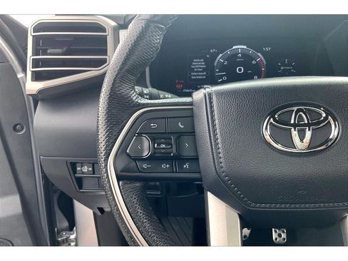 Used 2025 Toyota Tundra Limited w/ TRD Off-Road Package AWD/4WD image 20