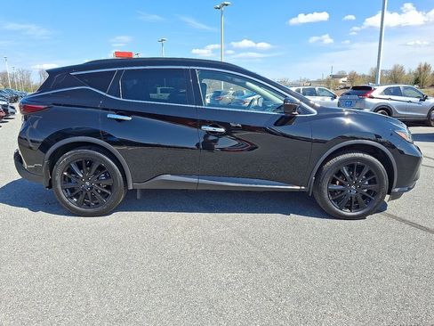 Used 2023 Nissan Murano SV w/ SV Midnight Edition Package image 8