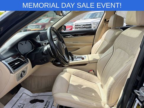 Used 2016 BMW 750i xDrive AWD/4WD image 14