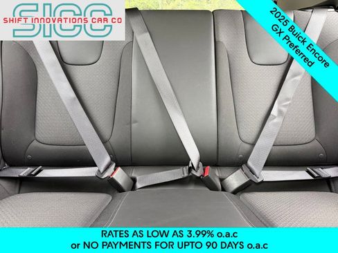 Used 2025 Buick Encore GX Preferred FWD image 16