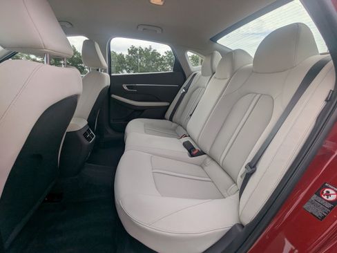 Used 2023 Hyundai Sonata SEL w/ Cargo Package FWD image 14
