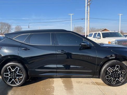 Used 2024 Chevrolet Blazer RS w/ Driver Confidence II Package AWD/4WD image 4