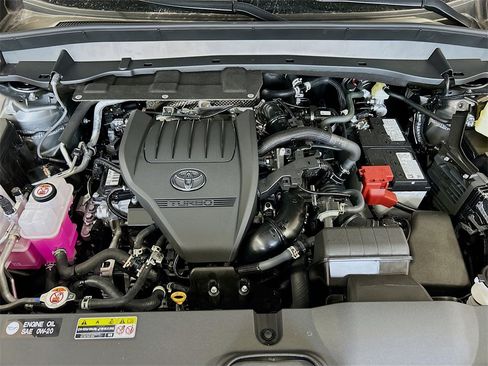 New 2026 Toyota Grand Highlander Limited image 7