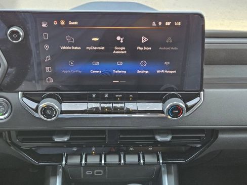 New 2026 Chevrolet Colorado W/T image 12