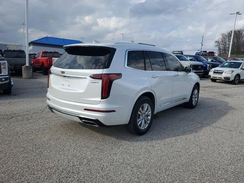 Used 2023 Cadillac XT6 Luxury image 4