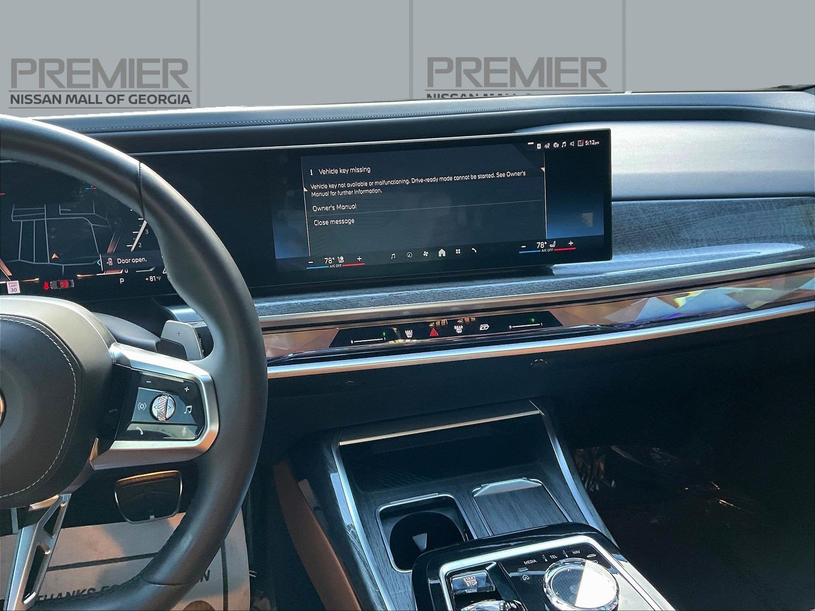 Used 2024 BMW 740i RWD image 11