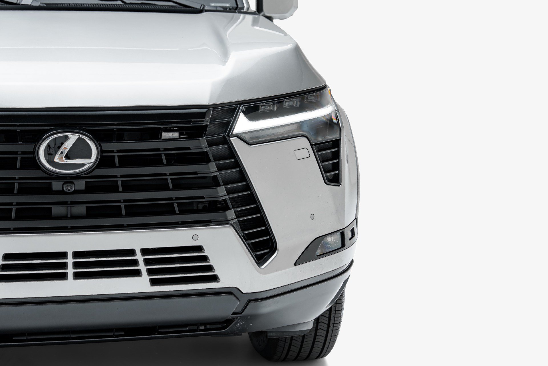 Used 2026 Lexus GX 550 w/ Accessory Package (2T) AWD/4WD image 18