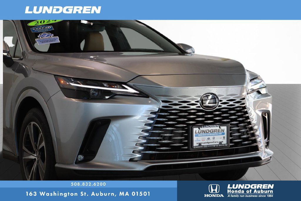 Used 2024 Lexus RX 350 Premium w/ Cold Area Package AWD/4WD image 35