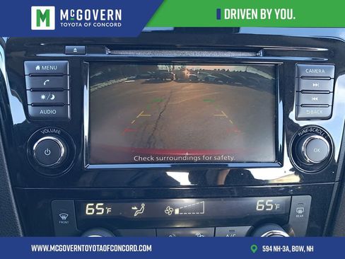 Used 2020 Nissan Rogue Sport SV image 17