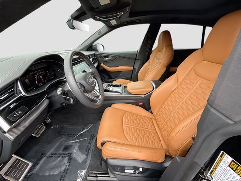 Used 2024 Audi RS Q8 w/ Black Optic Package image 21