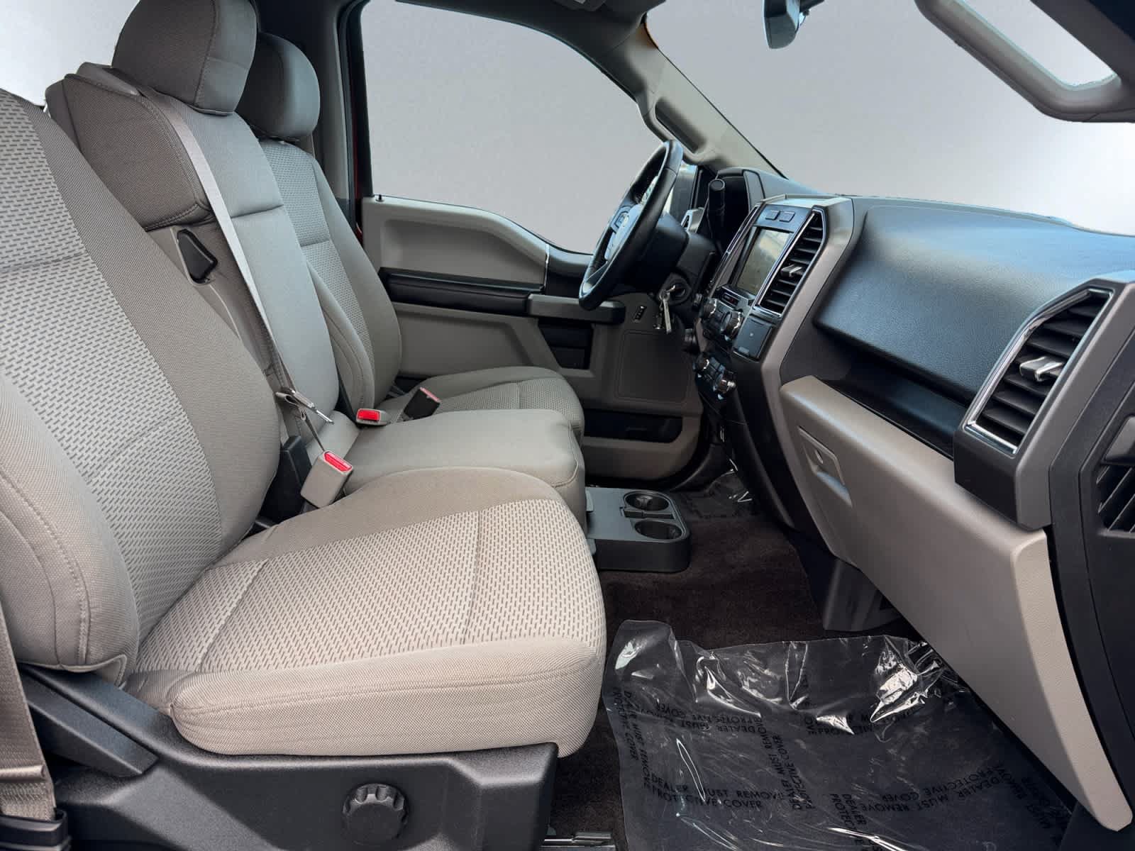 Used 2016 Ford F150 XLT w/ Equipment Group 301A Mid AWD/4WD image 20