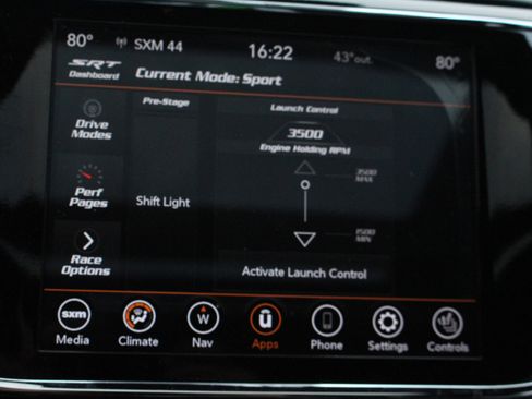 Used 2020 Jeep Grand Cherokee SRT w/ Trailer Tow Group IV image 31