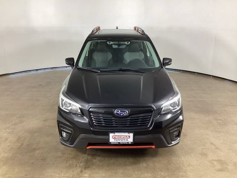 Used 2020 Subaru Forester Sport w/ Popular Package #2 AWD/4WD image 2