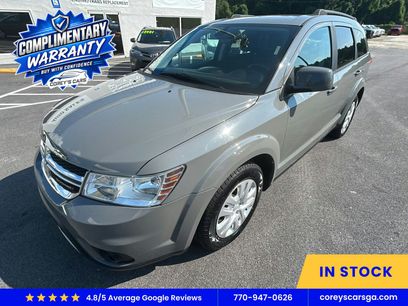 Used 2019 Dodge Journey SE w/ Premium Group
