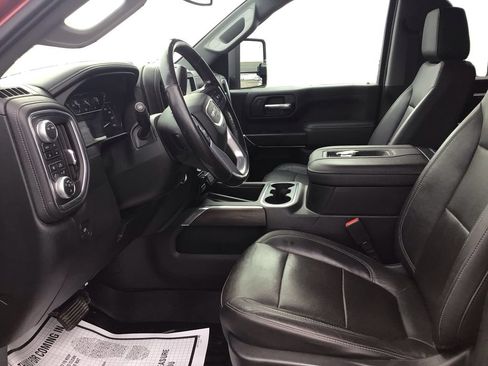 Used 2020 GMC Sierra 2500 SLT w/ SLT Premium Plus Package AWD/4WD image 5