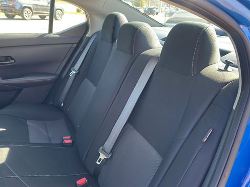 Certified 2025 Nissan Sentra SV w/ All-Weather Package image 19