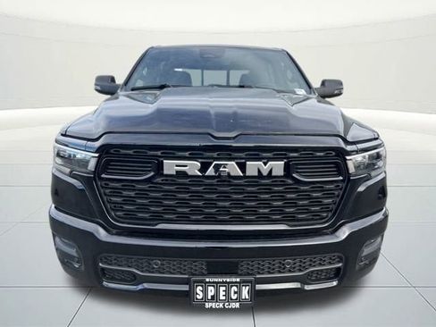 New 2026 RAM 1500 Big Horn image 11
