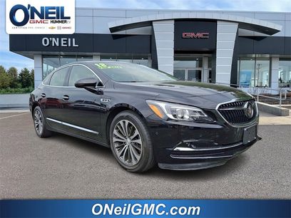 Certified 2018 Buick LaCrosse Premium w/ Driver Confidence Package #2
