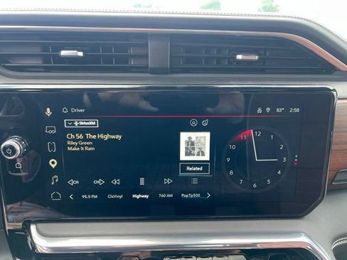 Used 2024 GMC Sierra 2500 Denali Ultimate w/ Max Trailering Package AWD/4WD image 29