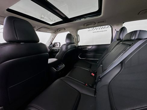 Used 2025 INFINITI QX80 Luxe AWD/4WD image 24