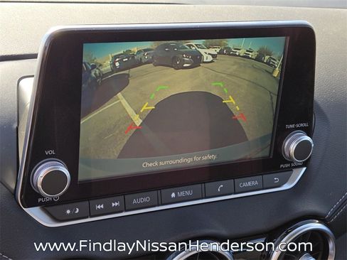 New 2025 Nissan Sentra SV image 12