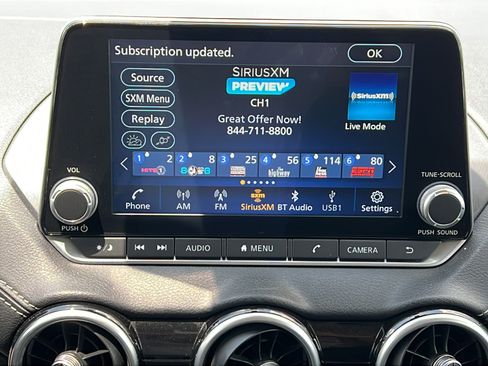 Used 2024 Nissan Sentra SV FWD image 14