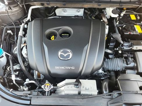 Used 2021 MAZDA CX-5 Touring w/ Touring Preferred SV Package AWD/4WD image 11