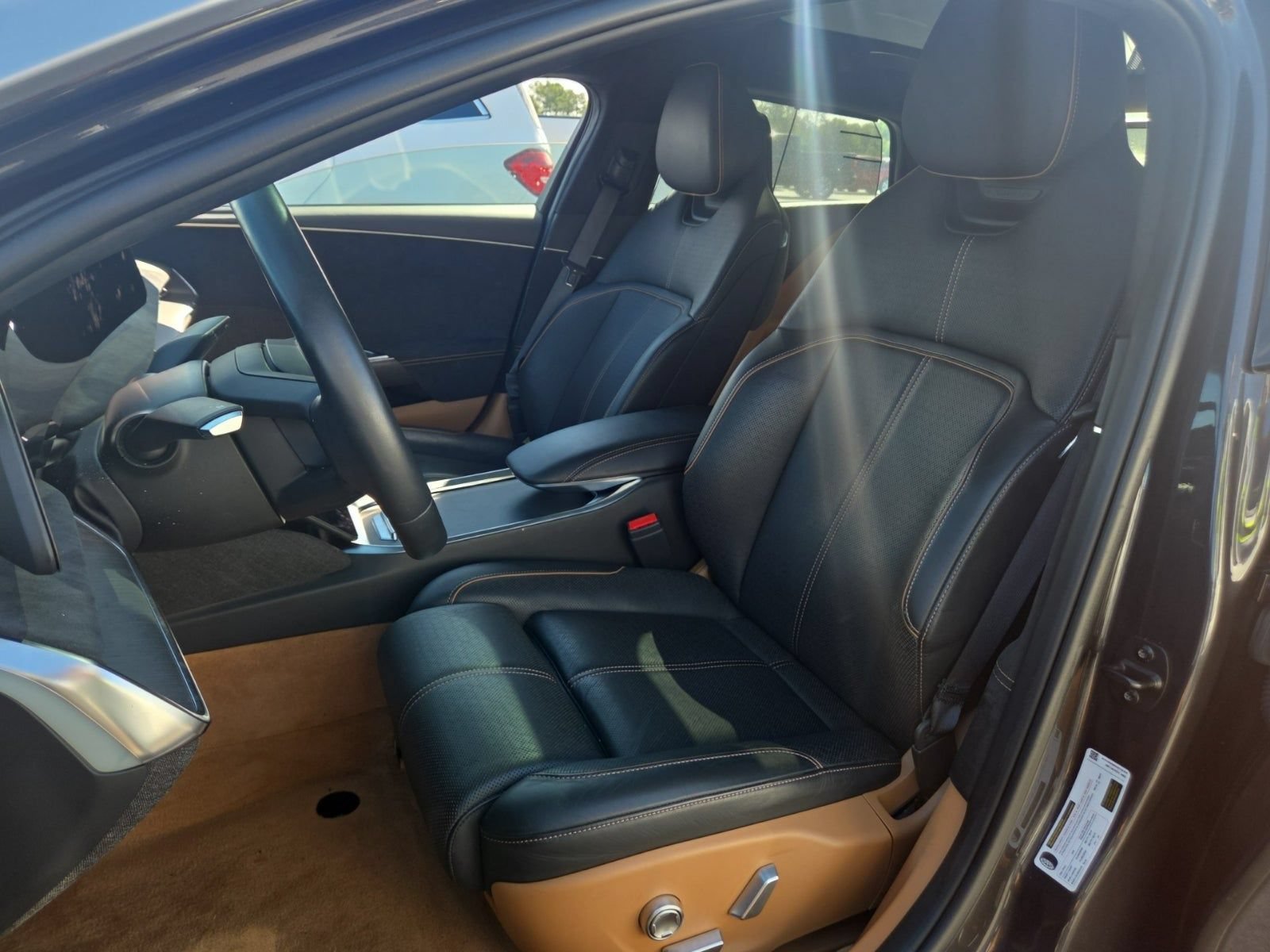 Used 2022 Lucid Air Grand Touring AWD/4WD image 4