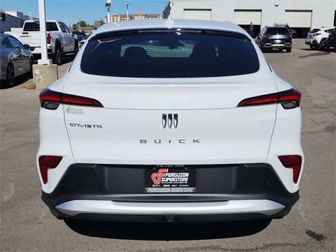 New 2026 Buick Envista Preferred image 4
