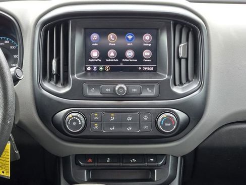 Used 2020 Chevrolet Colorado W/T w/ Custom Special Edition RWD image 17