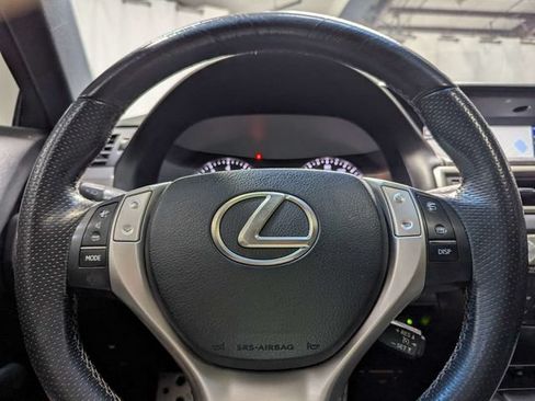 Used 2015 Lexus GS 350 w/ F Sport Package RWD image 22