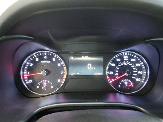 Certified 2024 Kia Forte LXS w/ LXS Technology Package FWD image 14