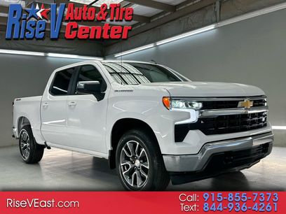 Used 2022 Chevrolet Silverado 1500 LT w/ All Star Edition Plus