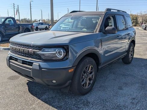 New 2026 Ford Bronco Sport Big Bend w/ Convenience Package image 9