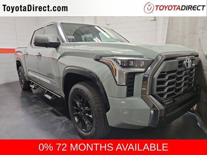 New 2026 Toyota Tundra Limited
