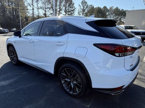 Used 2021 Lexus RX 350 F Sport image 5
