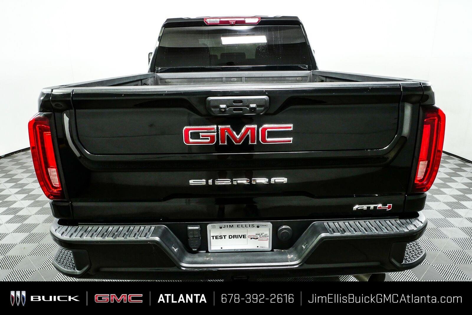 Used 2022 GMC Sierra 2500 AT4 w/ Gooseneck/5TH Wheel Package AWD/4WD image 26